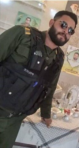 شهادت یک مامور پلیس دیگر در مشهد + عکس | ماجرای انفجار در کلانتری