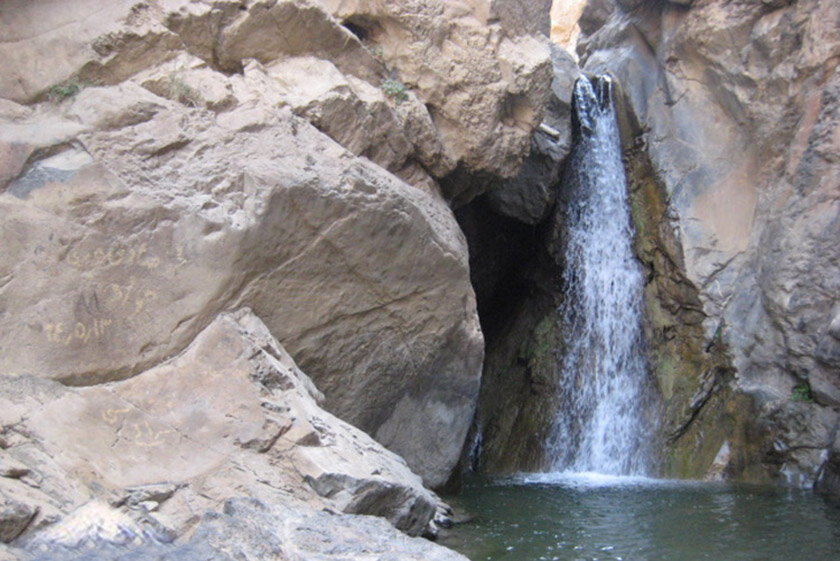 آبشار تیزاب