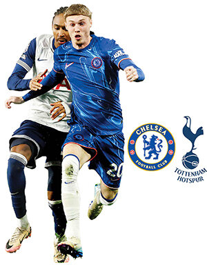 روزگار سیاهِ سفیدها در لیگ برتر