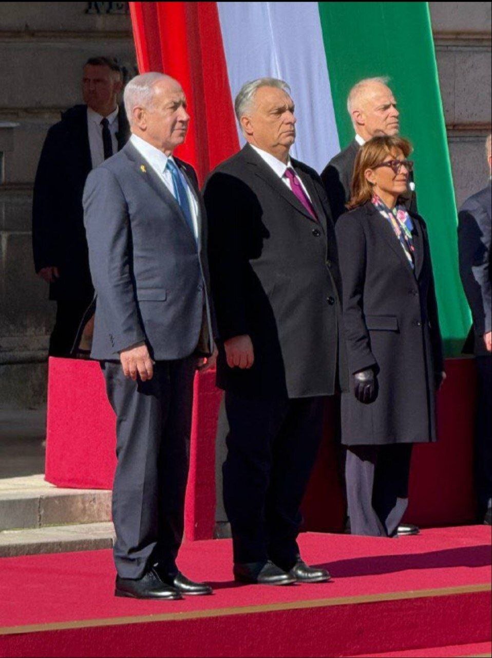 آغوش باز اوربان برای بیبی | مجارستان برای میزبانی از نتانیاهو، از دیوان کیفری بینالمللی خارج شد! | تصاویر