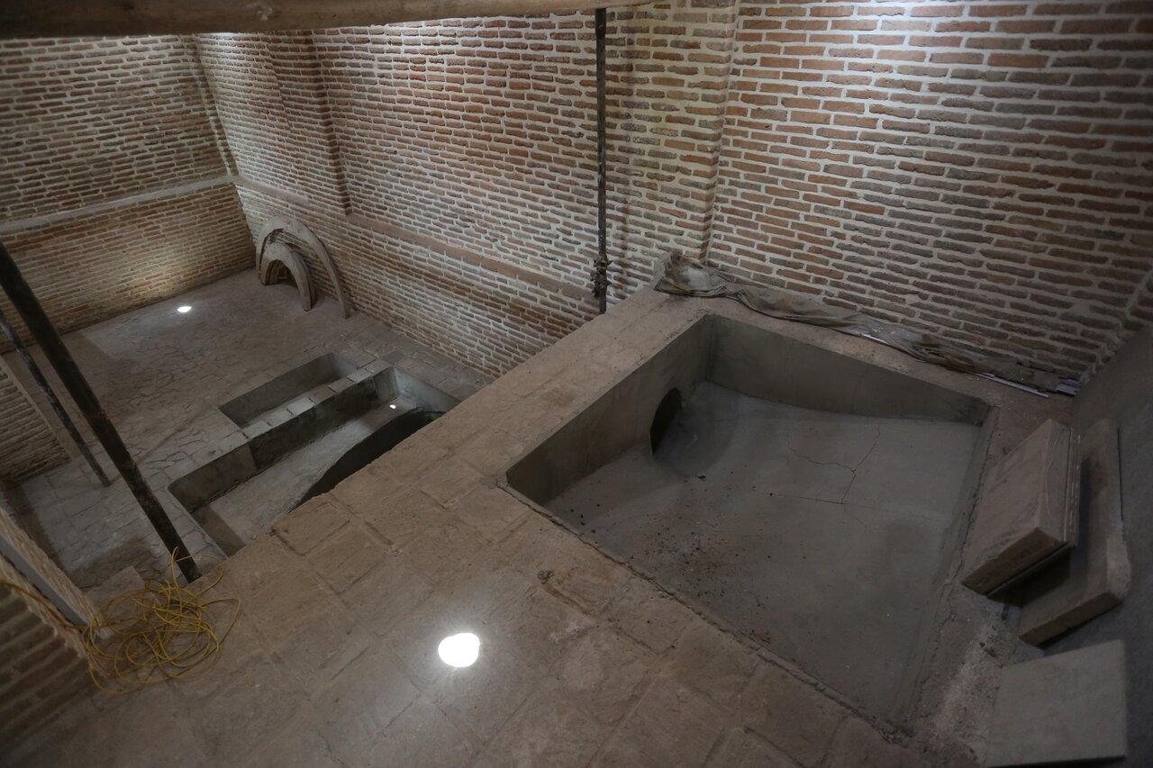 آسیاب ۱۵۰ ساله در نقطه صفر مرزی