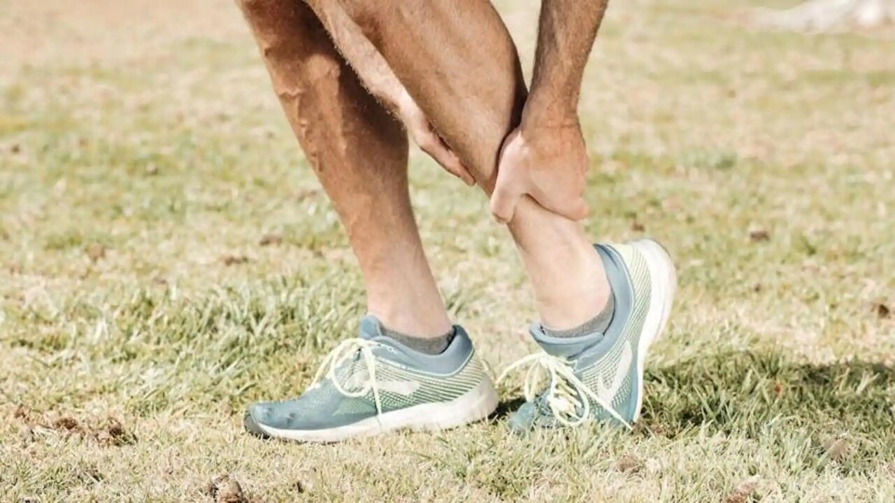 تمرینات تقویت عضلات مچ پا بدون دستگاه و ابزار + فیلم