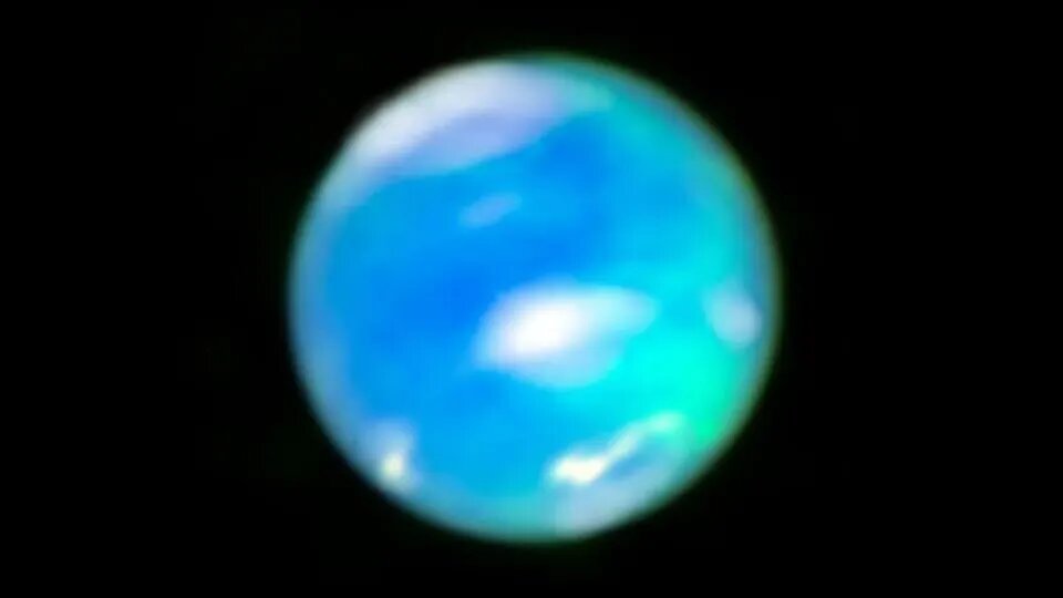 اسرار نپتون؛ از تابشهای عجیب تا مغناطیسی ناشناخته