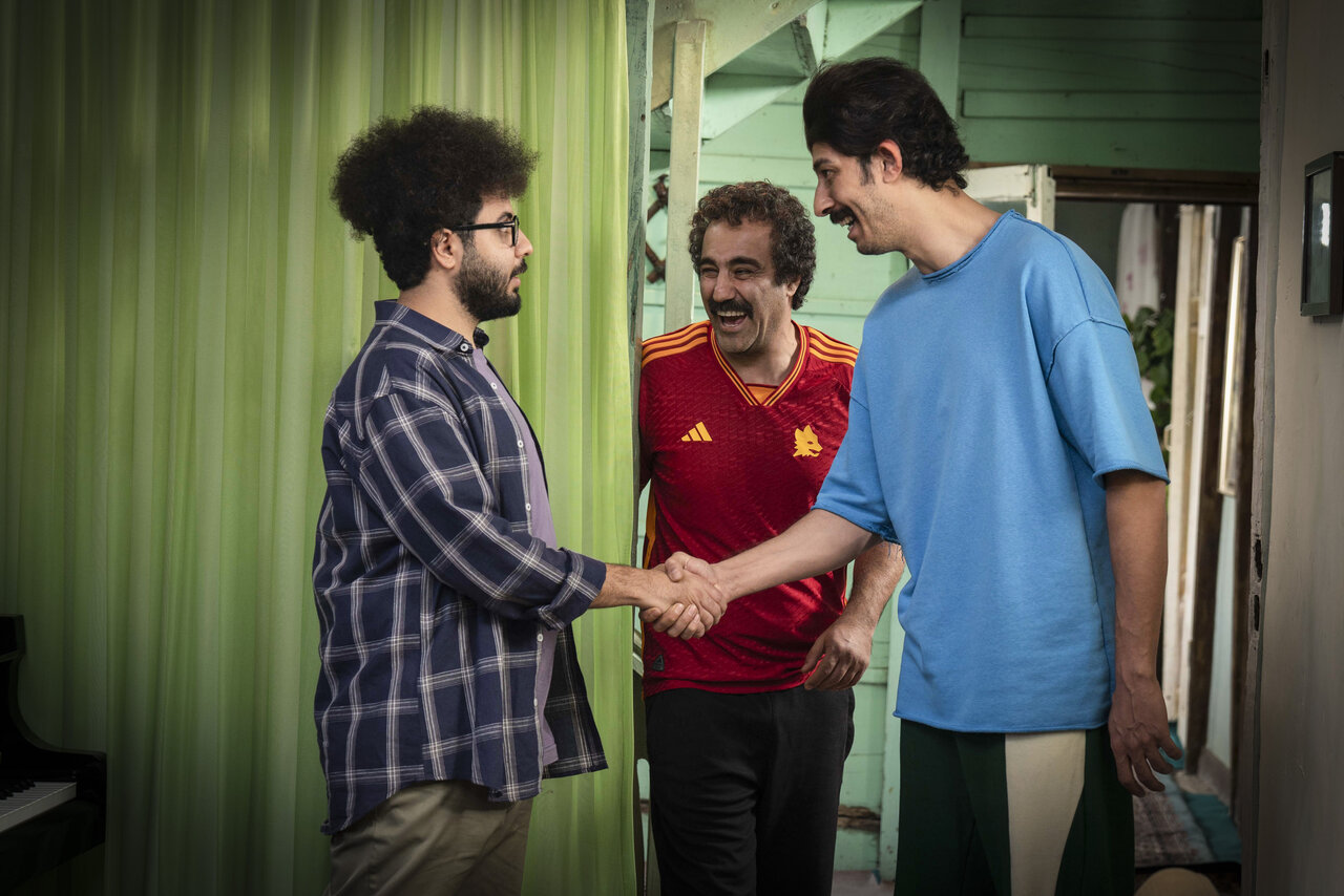 چهره نقی، ارسطو، هما و ...از ۱۶ سال پیش تا امروز | ببینید