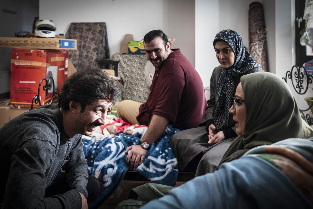 تاج و تخت نوروزی پایتخت هفتم