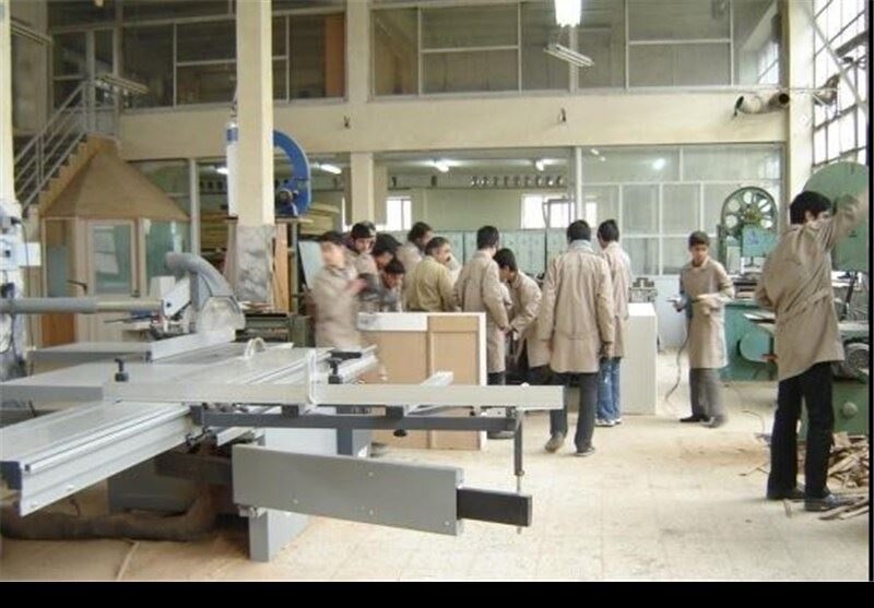 اولین آزمایش پهپاد هنرستانی‌ها + ویدئو