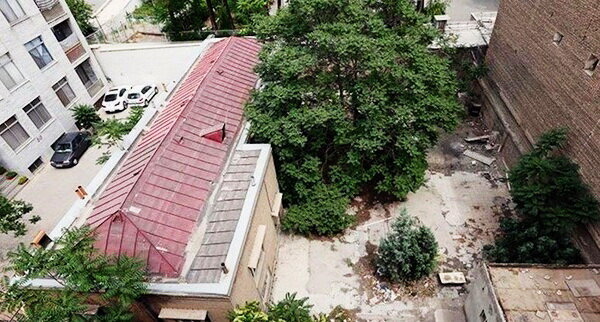 بهارانهای از محله بهار تهران