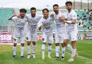 پرسپولیس در نیم‌فصل دوم متحول شده | هیس نشان دادنم بعد از گل به این منظور بود | انتخاب‌های اشتباه داشتم