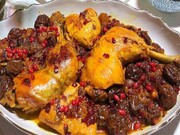 مرغ وحشی؛ غذایی شمالی که شما را عاشق می کند