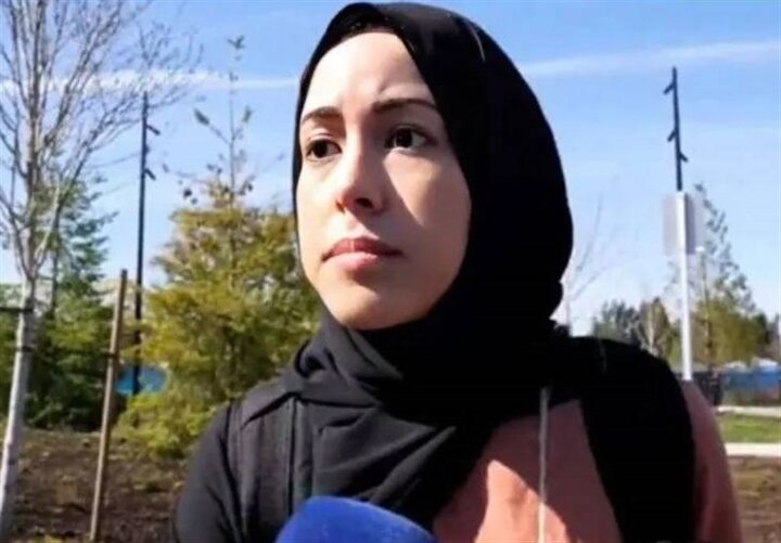 واکنش کارمند مایکروسافت به کشتار دسته جمعی در فلسطین + ویدئو