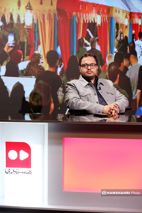 مصاحبه تلویزیونی مصطفی زیبایی‌نژاد مدیر کل فرهنکی شهرداری تهران