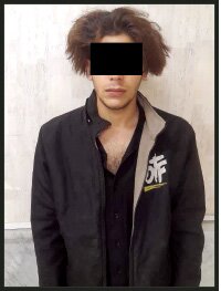 قتل راننده خودرو اینترنتی به دست مسافر جانی + عکس