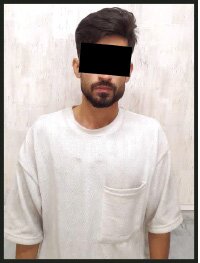 قتل راننده خودرو اینترنتی به دست مسافر جانی + عکس