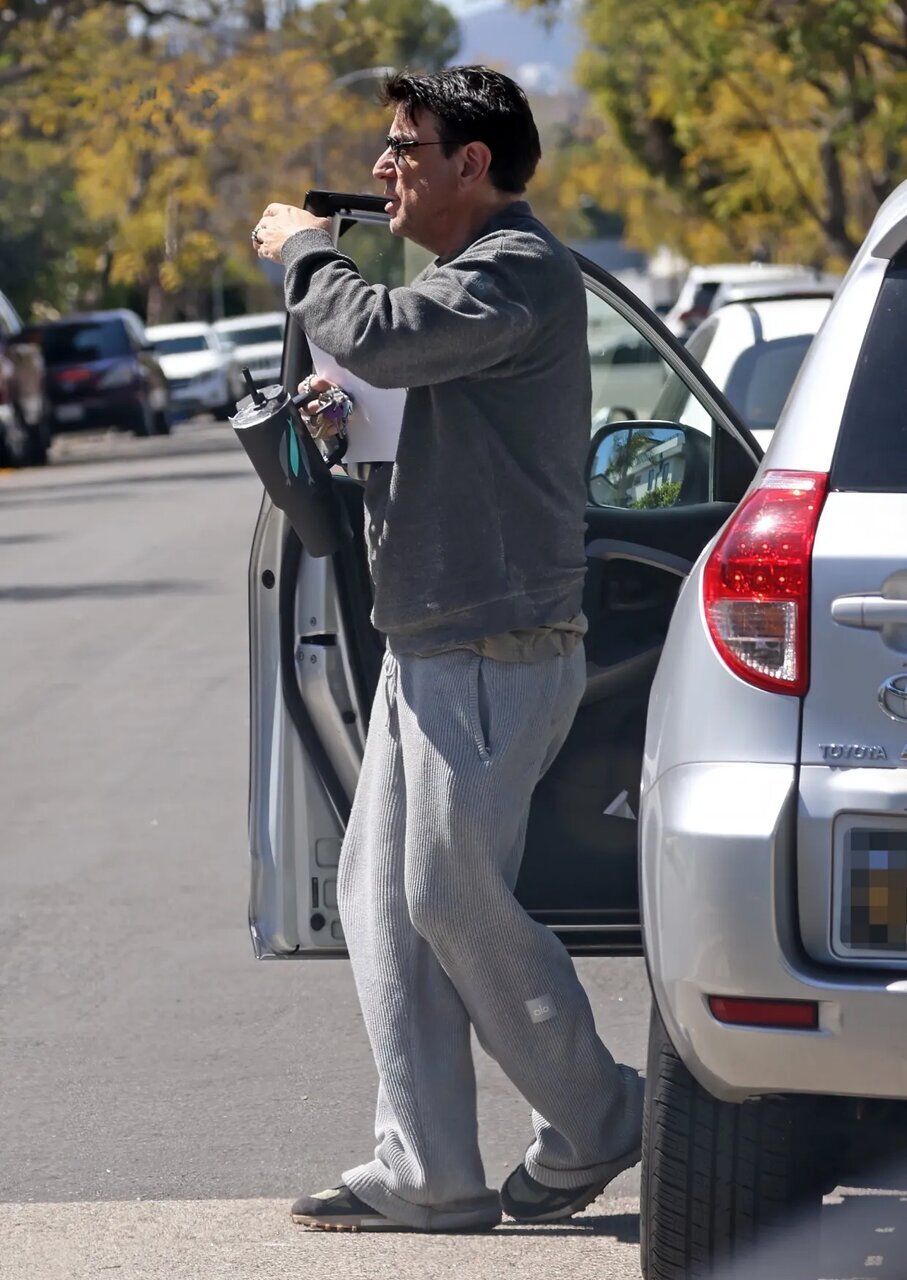 نخستین تصویر از پزشکی که بازیگر مشهور را به قتل رساند