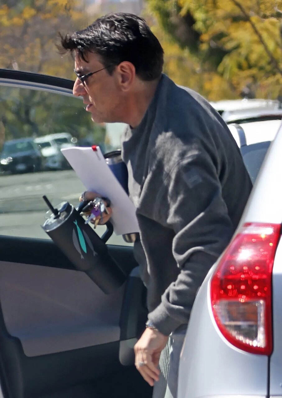 نخستین تصویر از پزشکی که بازیگر مشهور را به قتل رساند