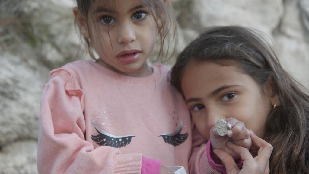 کشف اتفاقی طلسم باستانی ۳۸۰۰ ساله توسط دختری سه ساله! | عکس