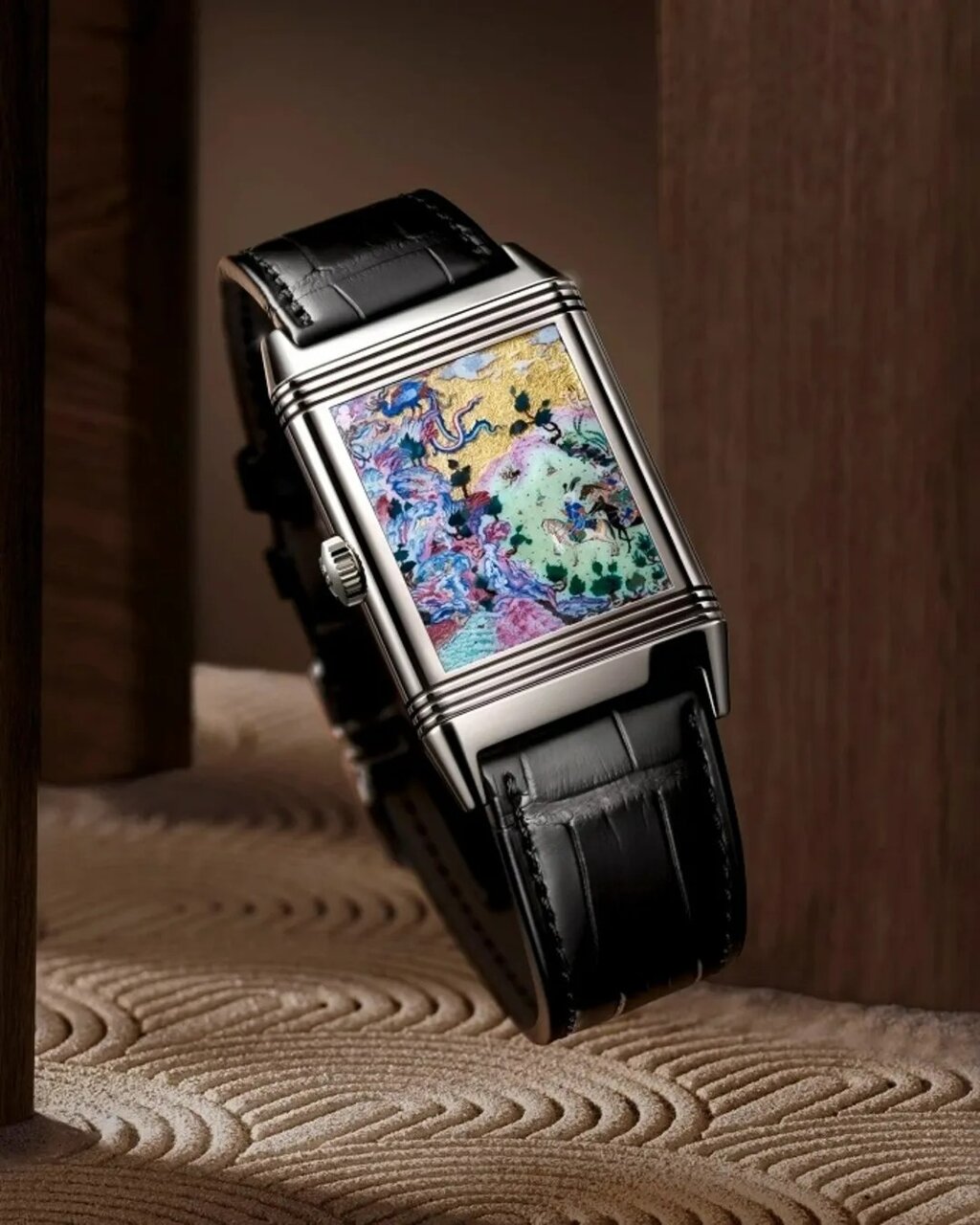 شاهنامه فردوسی در ساعتهای ۱۴ میلیارد تومانی ! |تصاویر