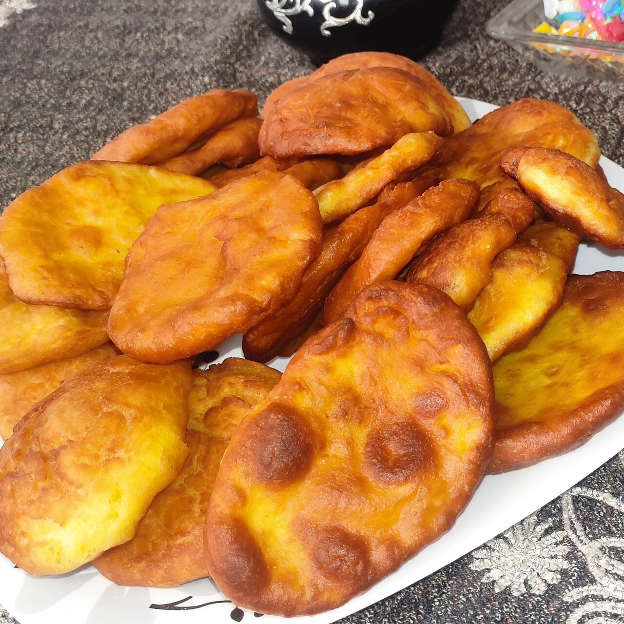 آموزش پخت نان اگردک ساده و پر طرفدار سنتی همدان بدون فر