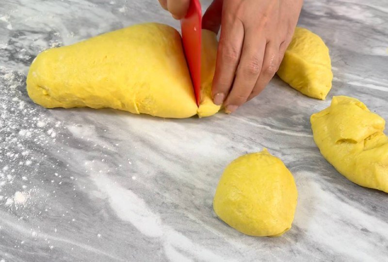 آموزش پخت نان اگردک ساده و پر طرفدار سنتی همدان بدون فر