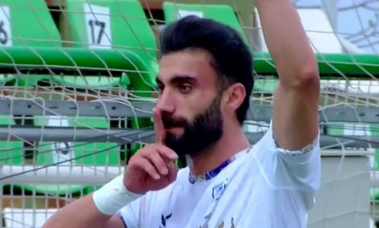 پرسپولیس در نیمفصل دوم متحول شده | هیس نشان دادنم بعد از گل به این منظور بود | انتخابهای اشتباه داشتم