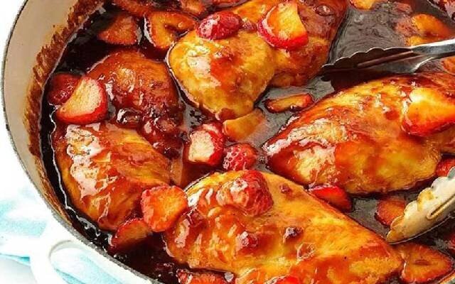 مرغ وحشی؛ غذایی شمالی که شما را عاشق می کند