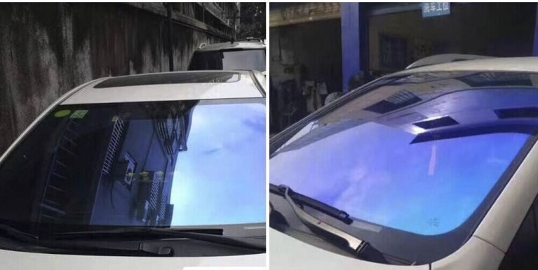 رفع انعکاس تصویر داشبورد روی شیشه جلو خودرو با ۶ ترفند ارزان
