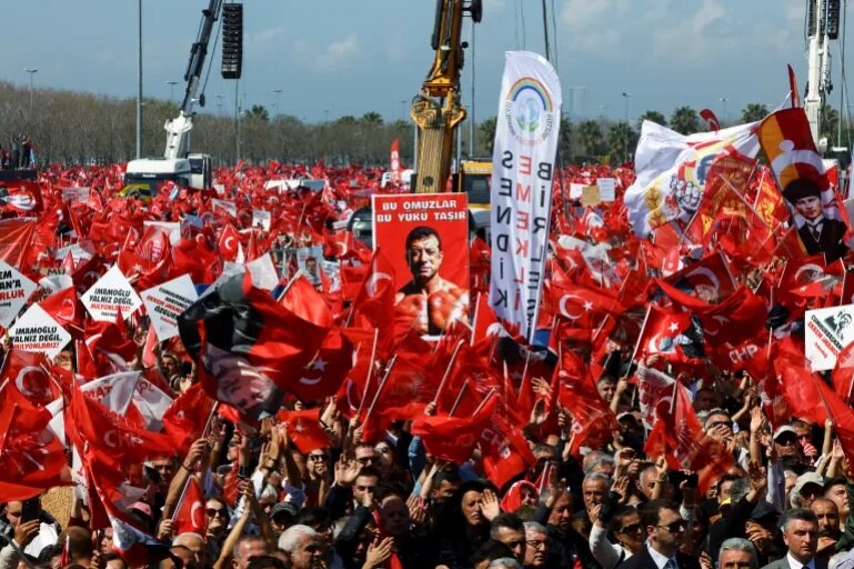 چرا مخالفان اردوغان بر نامزدی امام اوغلو اصرار دارند؟