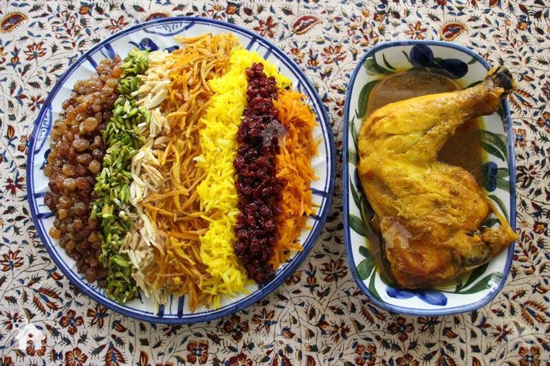 ۵ ترکیب برای افزایش ارزش غذایی برنج