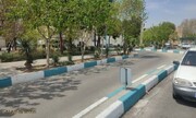 محله حمزه‌آباد شهر ری از بن بست خارج شد