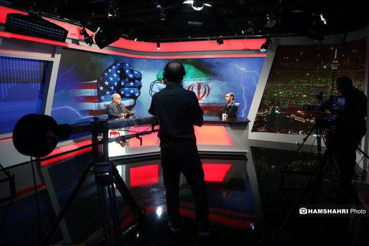 میزگرد با موضوع تهدیدات آمریکا؛ پاسخ قطعی و محکم ایران