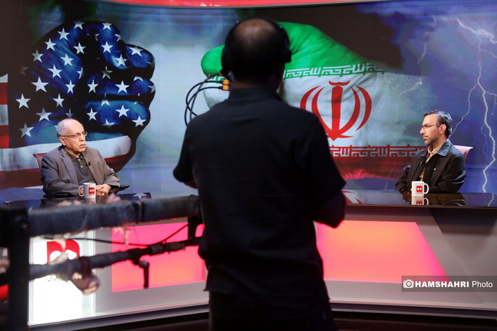 میزگرد با موضوع تهدیدات آمریکا؛ پاسخ قطعی و محکم ایران