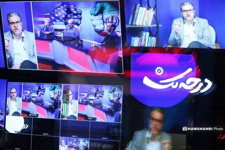 میزگرد با موضوع تهدیدات آمریکا؛ پاسخ قطعی و محکم ایران