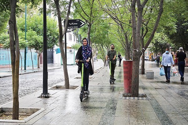 افزایش پارک های آموزش ترافیک پایتخت