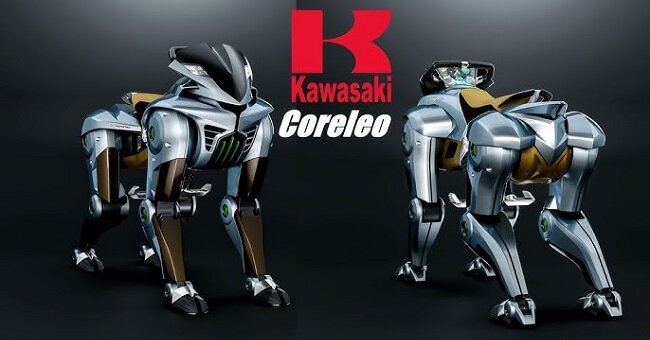 تصاویری خیره کننده از اسب رباتیک کاوازاکی + ویدئو | این ربات چه ویژگی هایی دارد؟