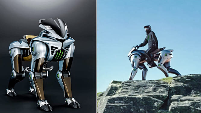 تصاویری خیره کننده از اسب رباتیک کاوازاکی + ویدئو | این ربات چه ویژگی هایی دارد؟