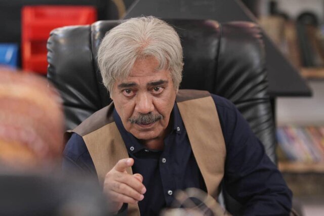 یک سریال جدید جایگزین پایتخت» میشود | تصاویر