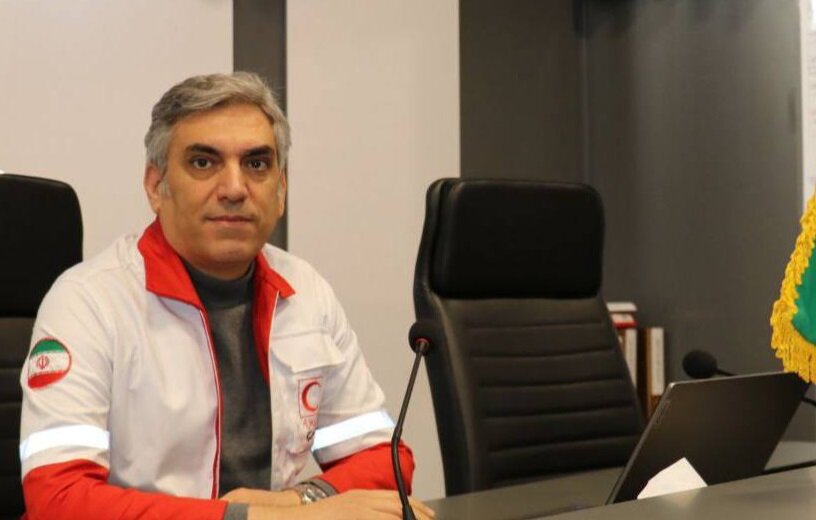 واکنش به برکناری چند نیروی لرستان به دلیل پرواز بالگرد در ورزشگاه تختی + ویدئو