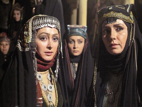 همسر مختار: احتمالا در سریال سلمان فارسی هم هستم مختارنامه