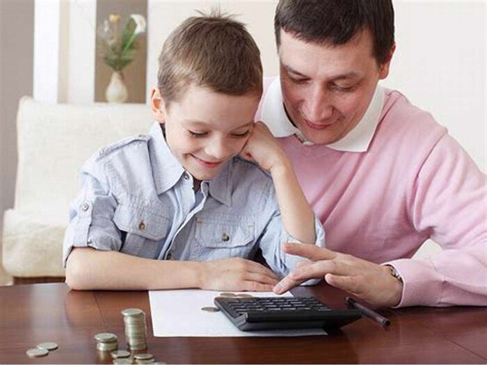 به بچه ها پول توجیبی بدهیم یا نه ؟
