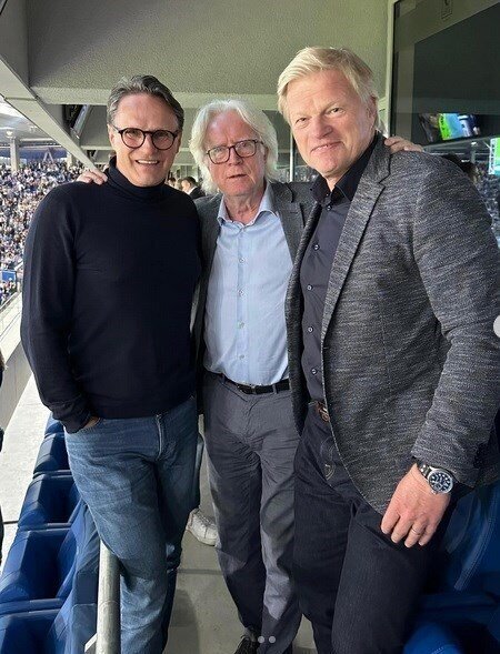 شفر: اولیور کان بهترین شاگردم بود | سخت است استقلال مدعی شود