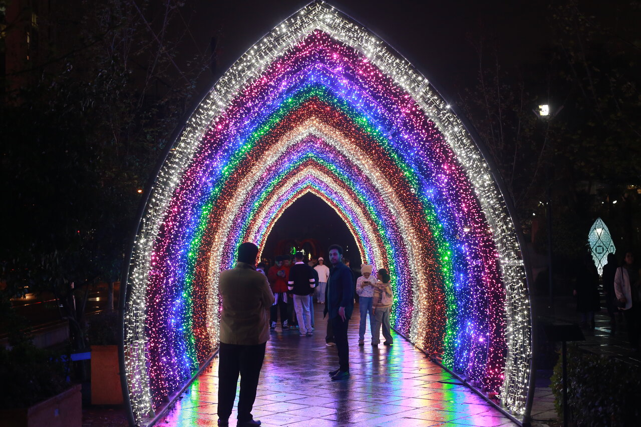 جشنواره نور