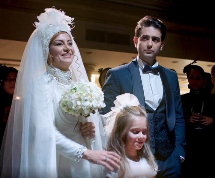 همراه شوید با مریلا زراعی از «سربازهای جمعه» تا «موسی کلیمالله»