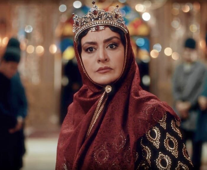 همراه شوید با مریلا زراعی از «سربازهای جمعه» تا «موسی کلیم‌الله»