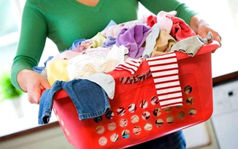 نحوه شستشوی انواع لباس
