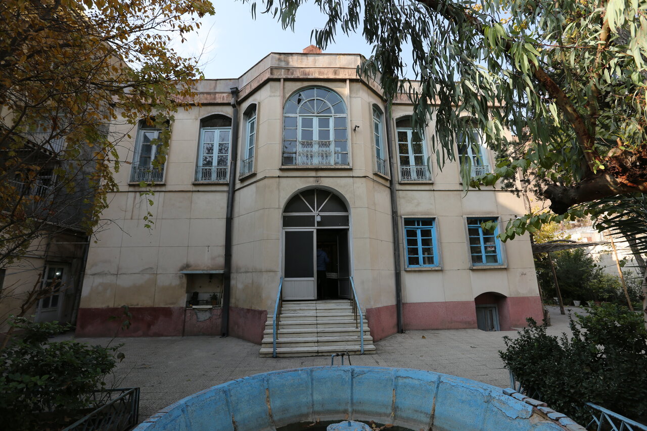 خیابان آشتیکنان ادیان