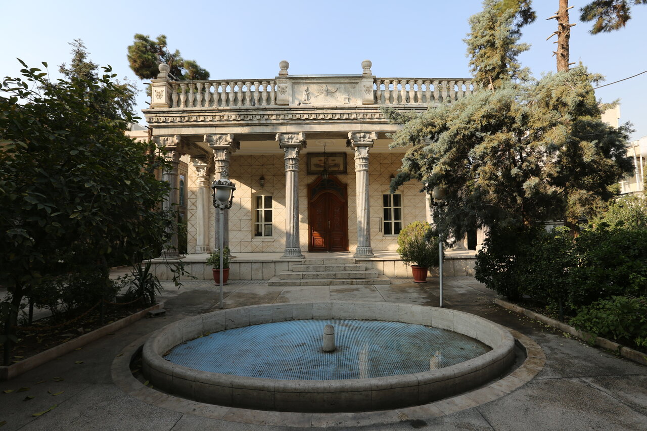 خیابان آشتیکنان ادیان