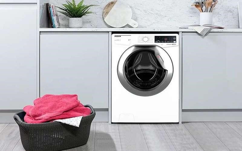 جرمگیری ماشین لباسشویی بدون نیاز به قرص