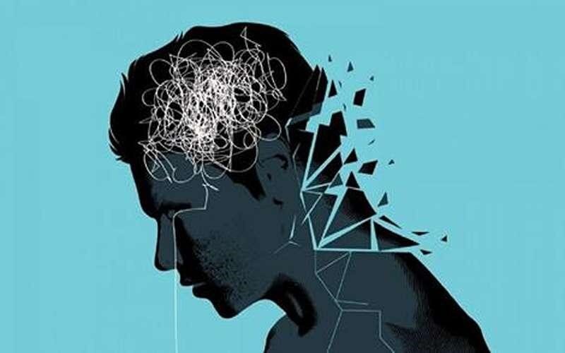 تأثیر تماشای اخبار منفی بر استرس روانی | بدن به هورمون استرس معتاد میشود!