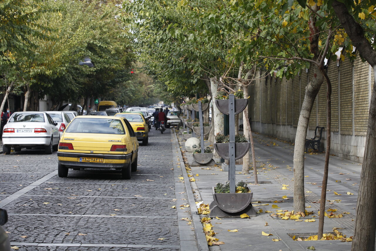 خیابان آشتیکنان ادیان