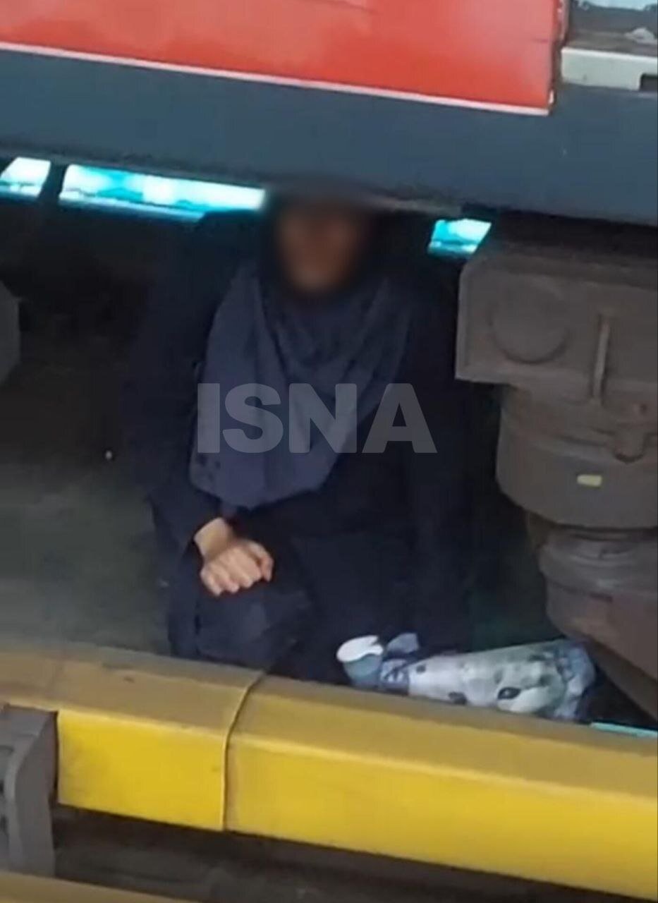 تکذیب فوت دختر جوان در ایستگاه تئاترشهر